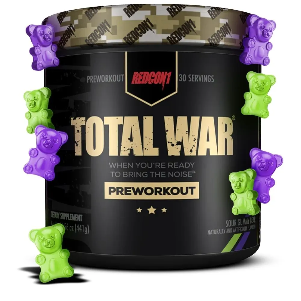 Redcon 1 Total War 30 Servings