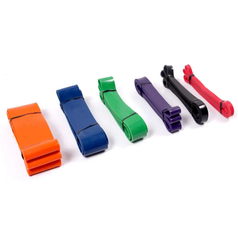 Resistance Band 2080 X 1.3Cm X 4.5mm Red