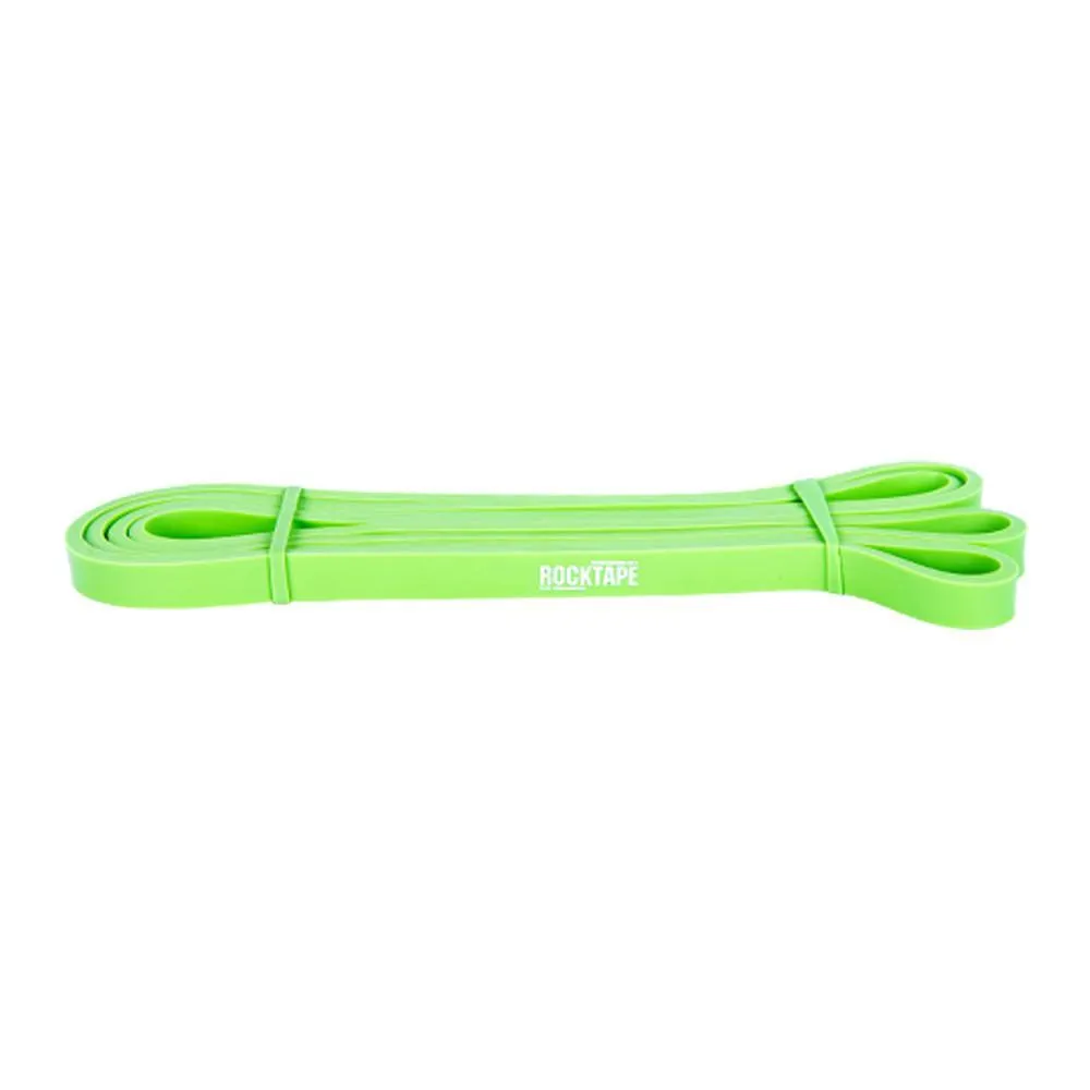 RockTape Rock Band - Green - Extra Light