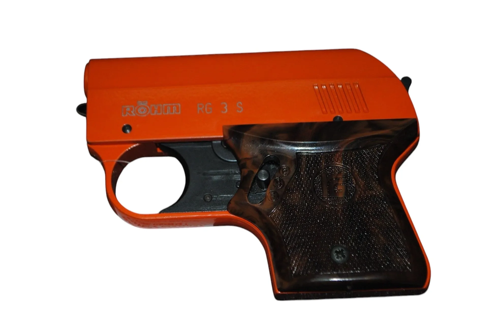 Rohm Starter Pistol (Blank Firer)