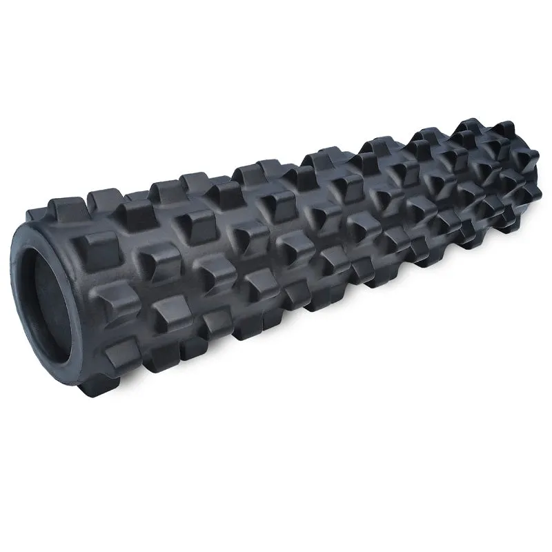 RumbleRoller 22" Mid Size Xtra Firm Textured Foam Roller