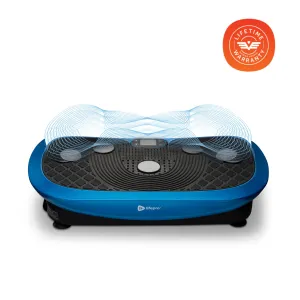 Rumblex Plus 4D Vibration Plate