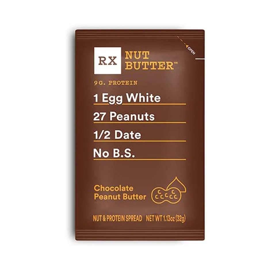 RX Nut Butter