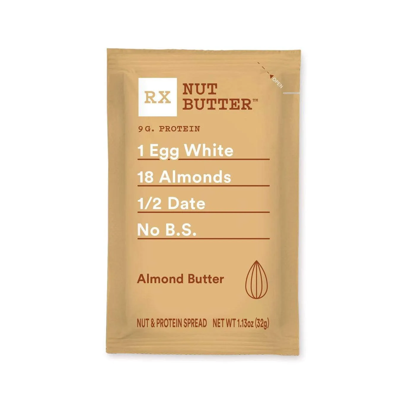 RX Nut Butter