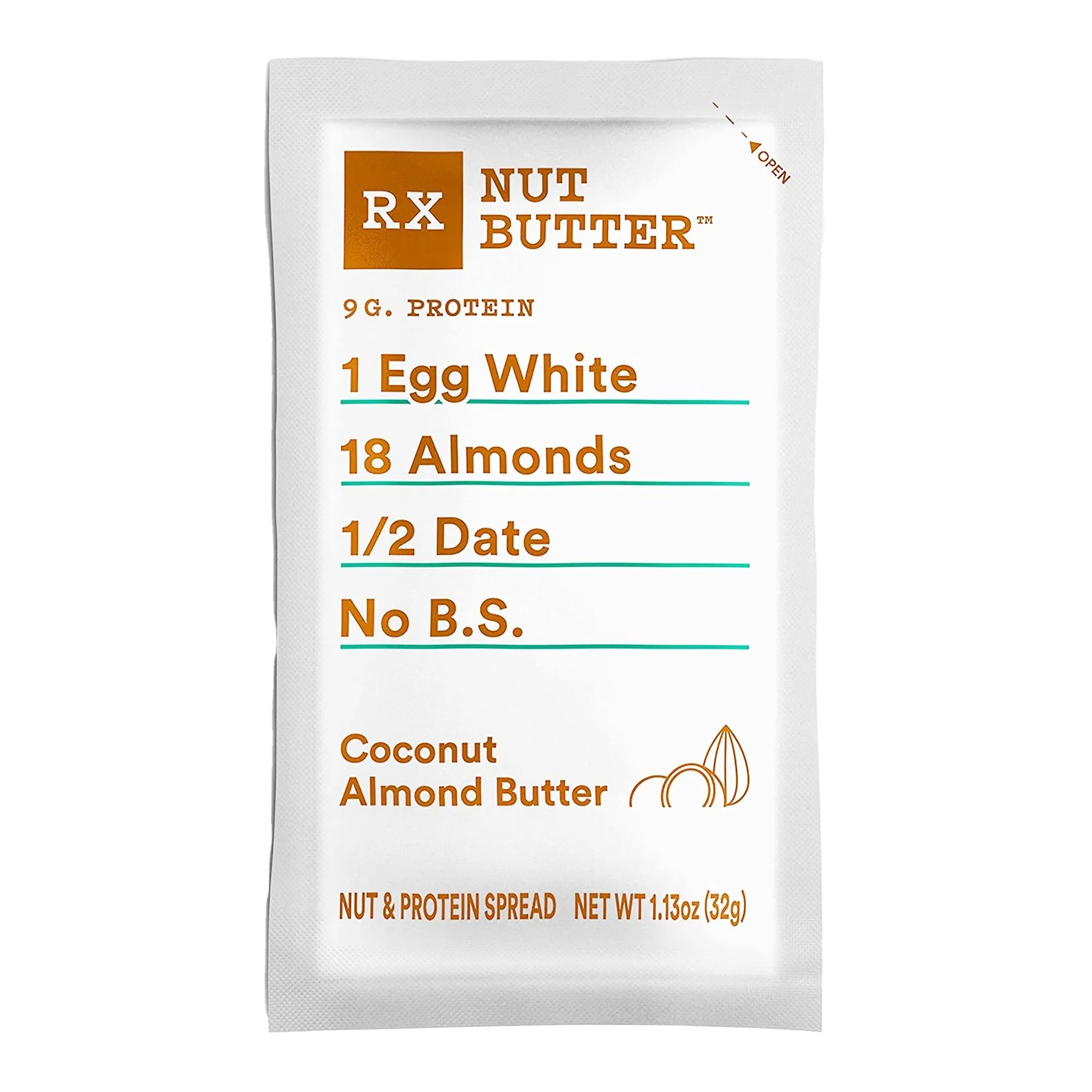 RX Nut Butter