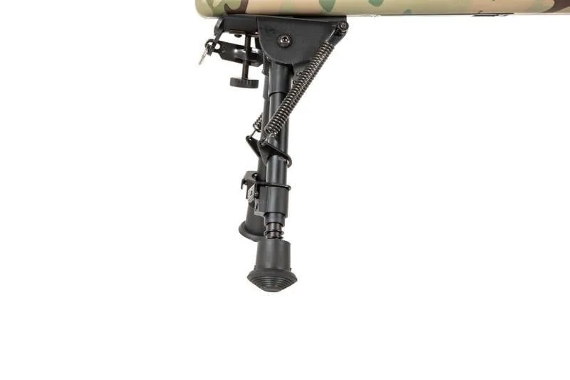 SA-CORE ™ S02 High Velocity Replica Sniper Rifle with Scope and Bipod - MC