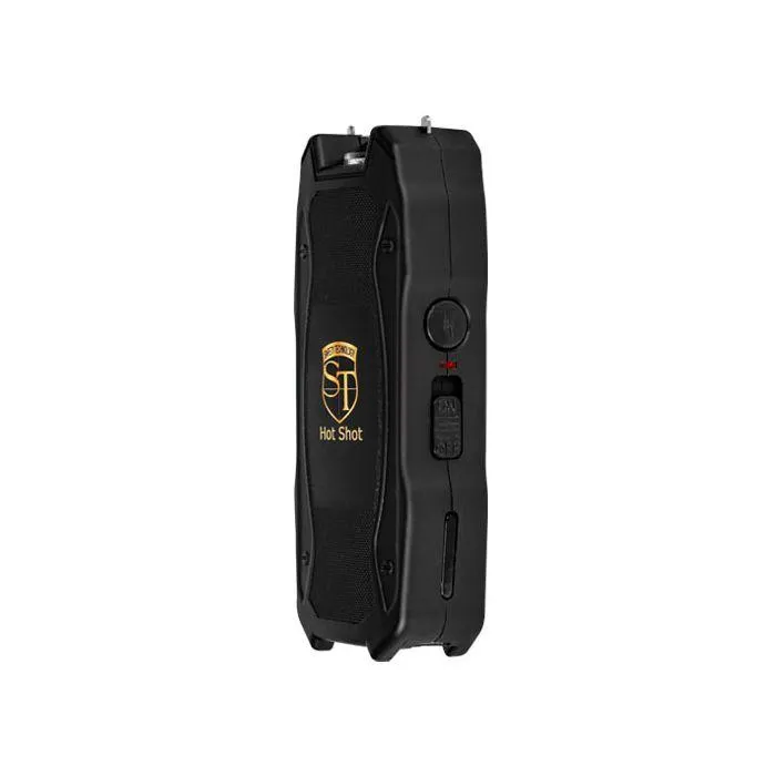 Safety Technology Hot Shot Stun Gun With flashlight