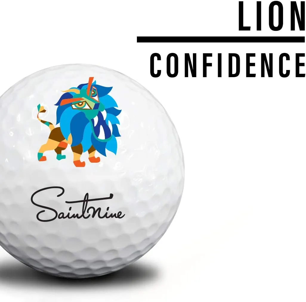 Saintnine U-Pro Tour Golf Balls