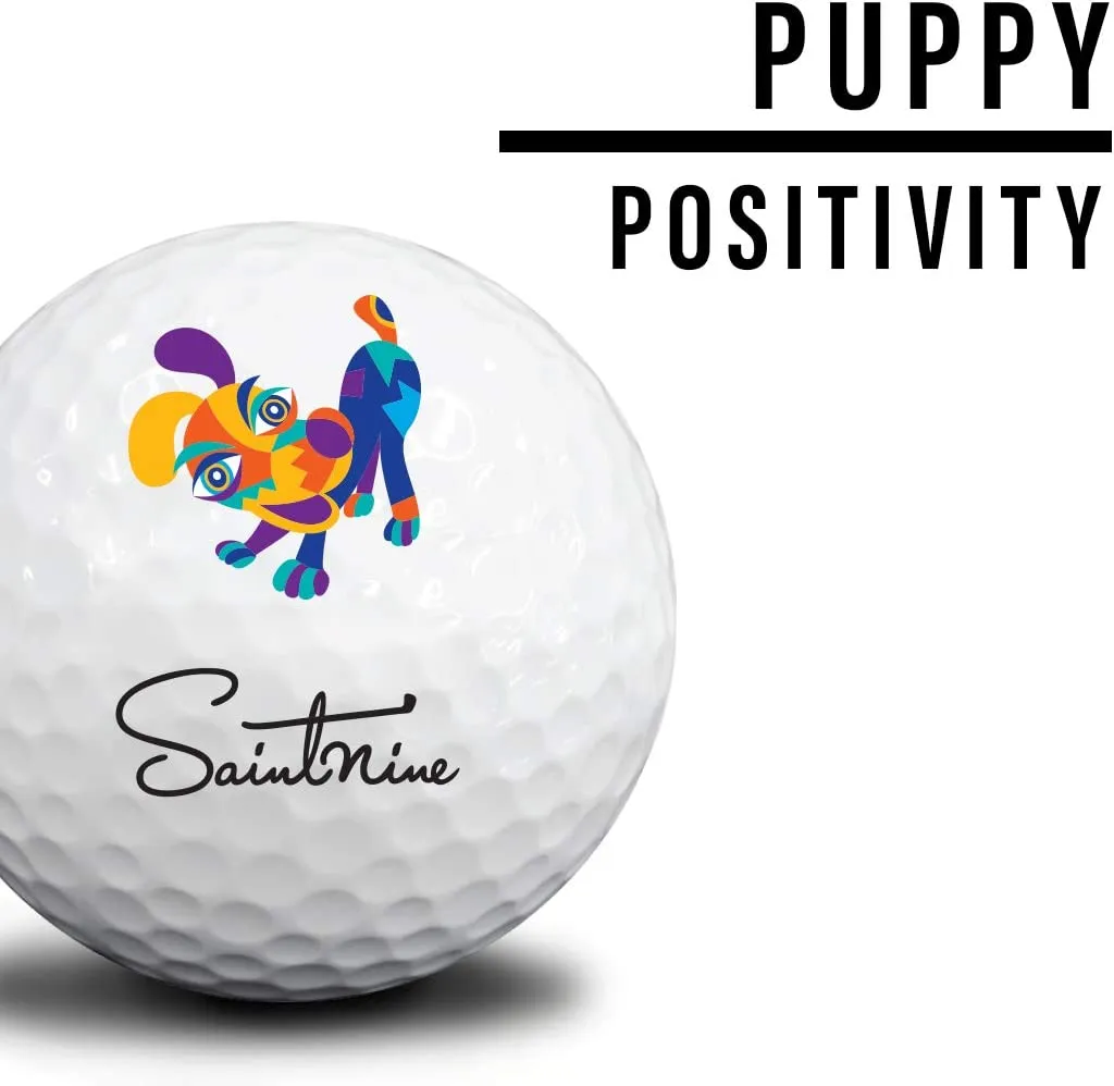 Saintnine U-Pro Tour Golf Balls