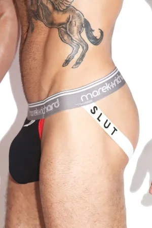 Slut Jockstrap- Black