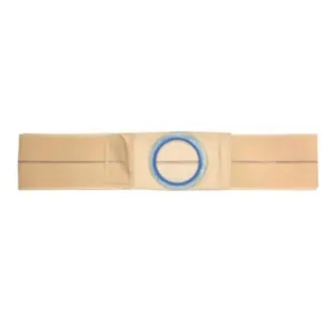 Special 6" Original Flat Panel Beige Support Belt 2-3/4" Center Opening Right X-Large