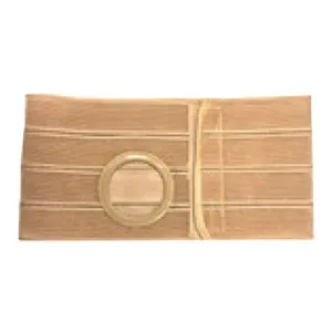 Special Nu-Form 11" Beige Support Belt Prolapse Strap 4" Ring Placed 2-1/2" From Top Right X-Large