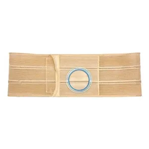 Special Original Flat Panel 7" Beige Support Belt 3-1/8" Opening Left Large, Regular Elastic