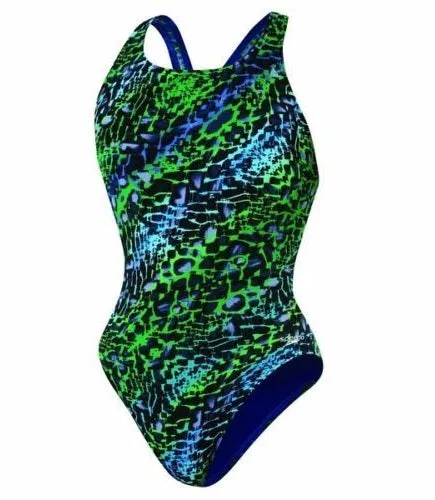 SPEEDO PowerFLEX Shatter Skin Super Pro Back - Adult