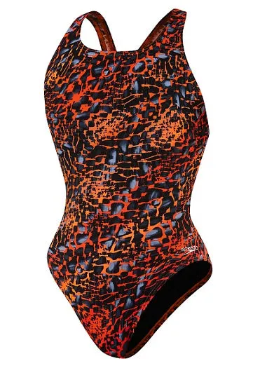 SPEEDO PowerFLEX Shatter Skin Super Pro Back - Adult