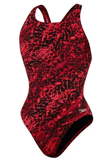 SPEEDO PowerFLEX Shatter Skin Super Pro Back - Adult