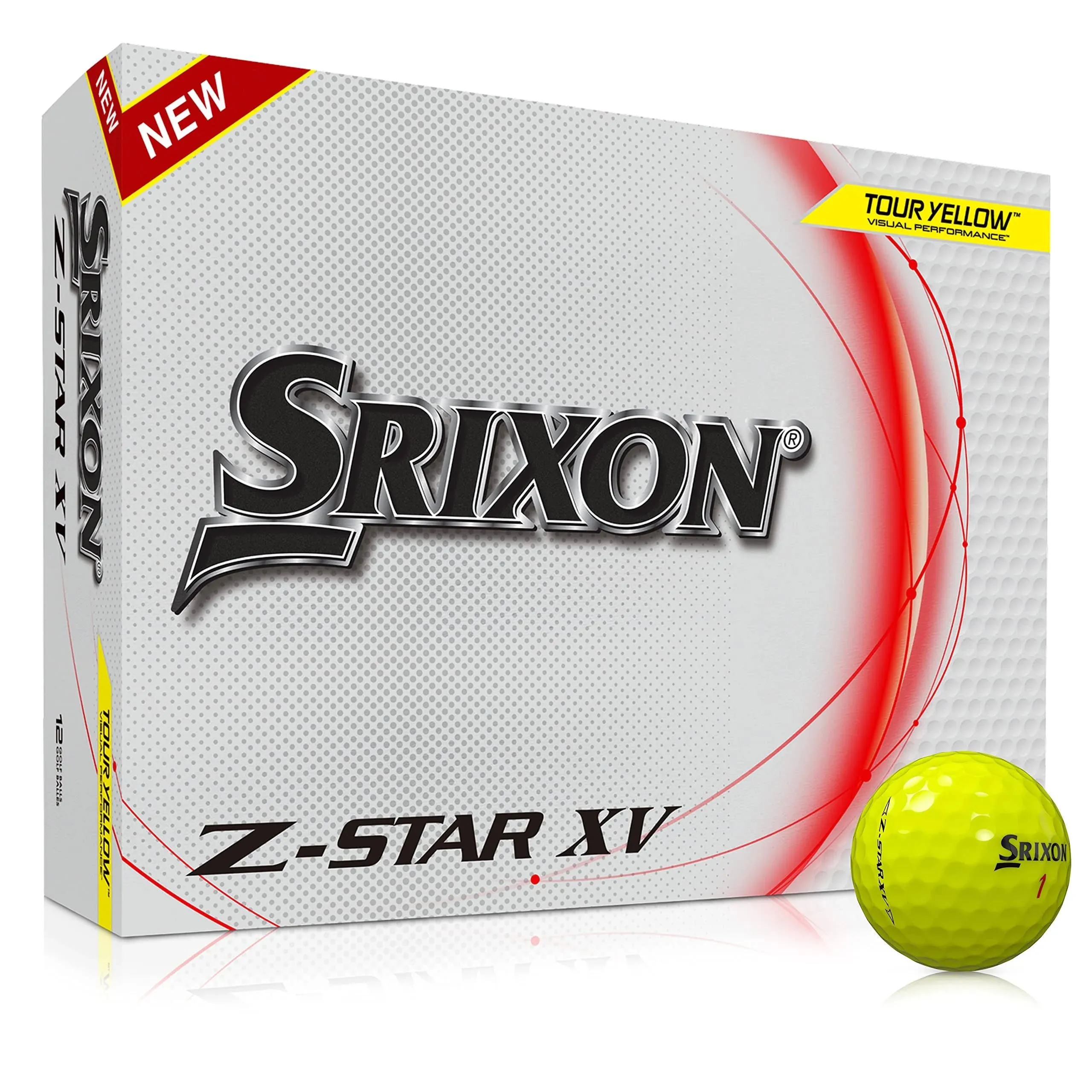 Srixon Z-Star XV Golf Balls