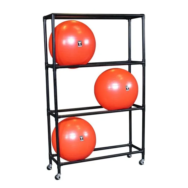 Stability Ball Rack - 8 Ball