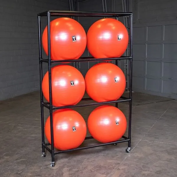 Stability Ball Rack - 8 Ball