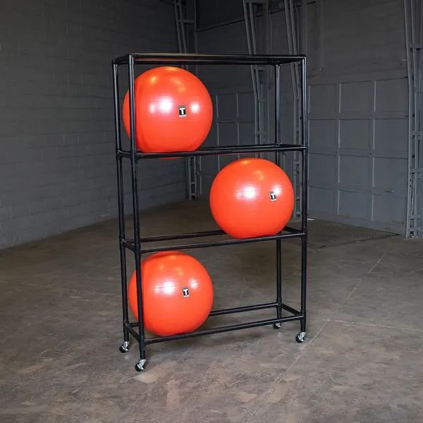 Stability Ball Rack - 8 Ball