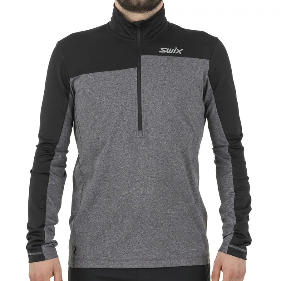 Swix Myrene LS 1/2 Zip Top - Men's