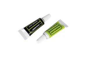 Teflon grease   silicone grease (two pack)