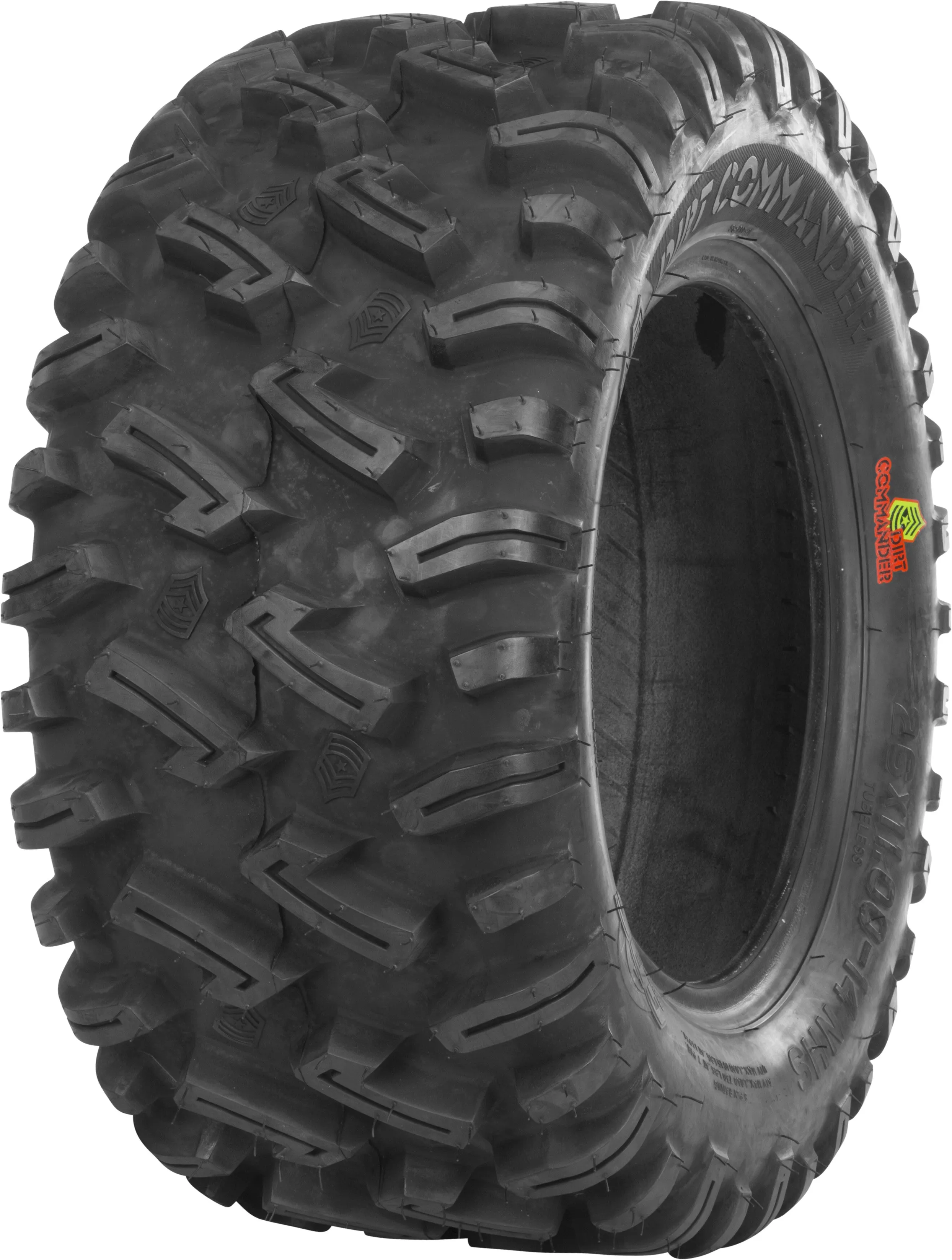 TIRE DIRT COMMANDER REAR 26X11-14 BIAS LR1045LBS