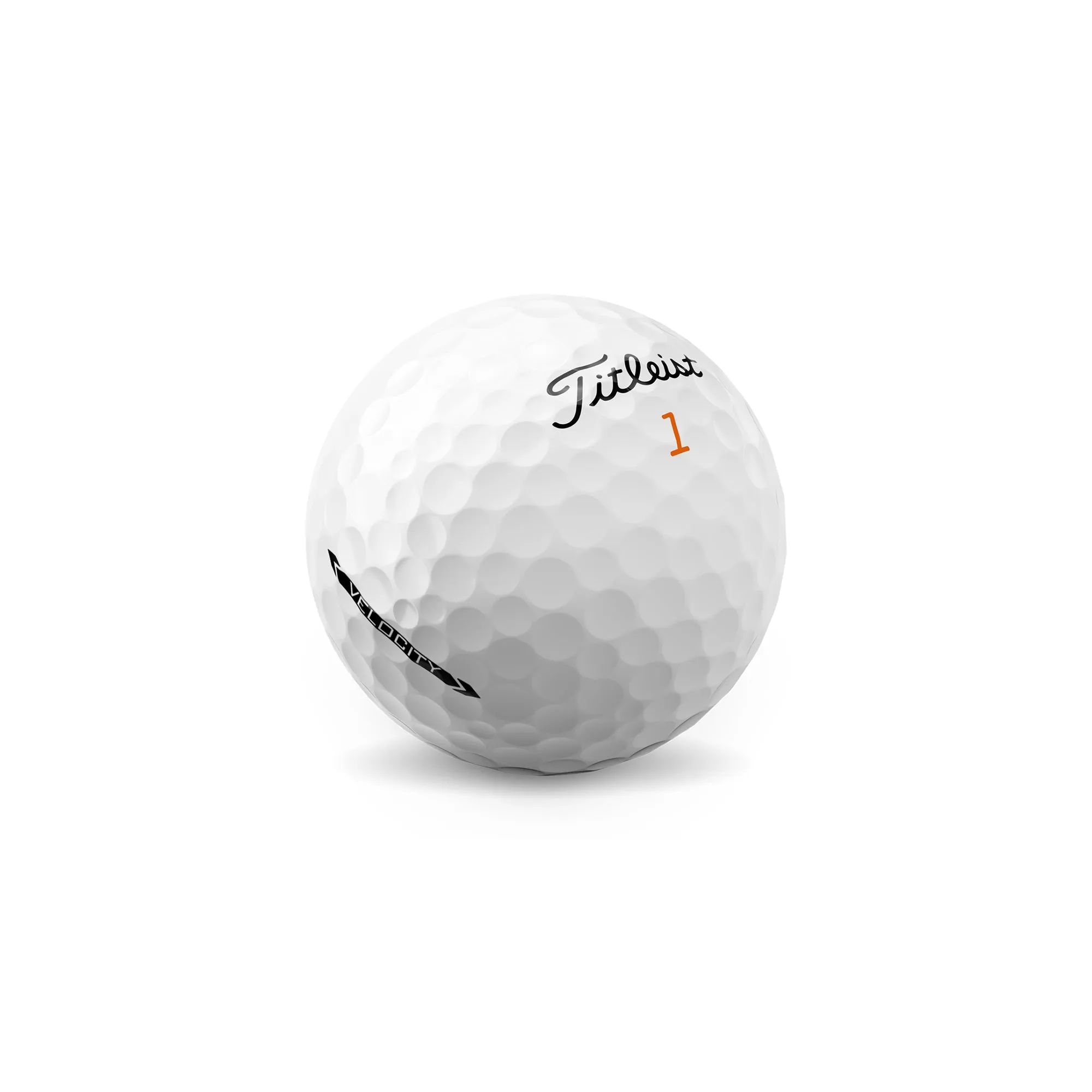 Titleist Velocity Golf Balls