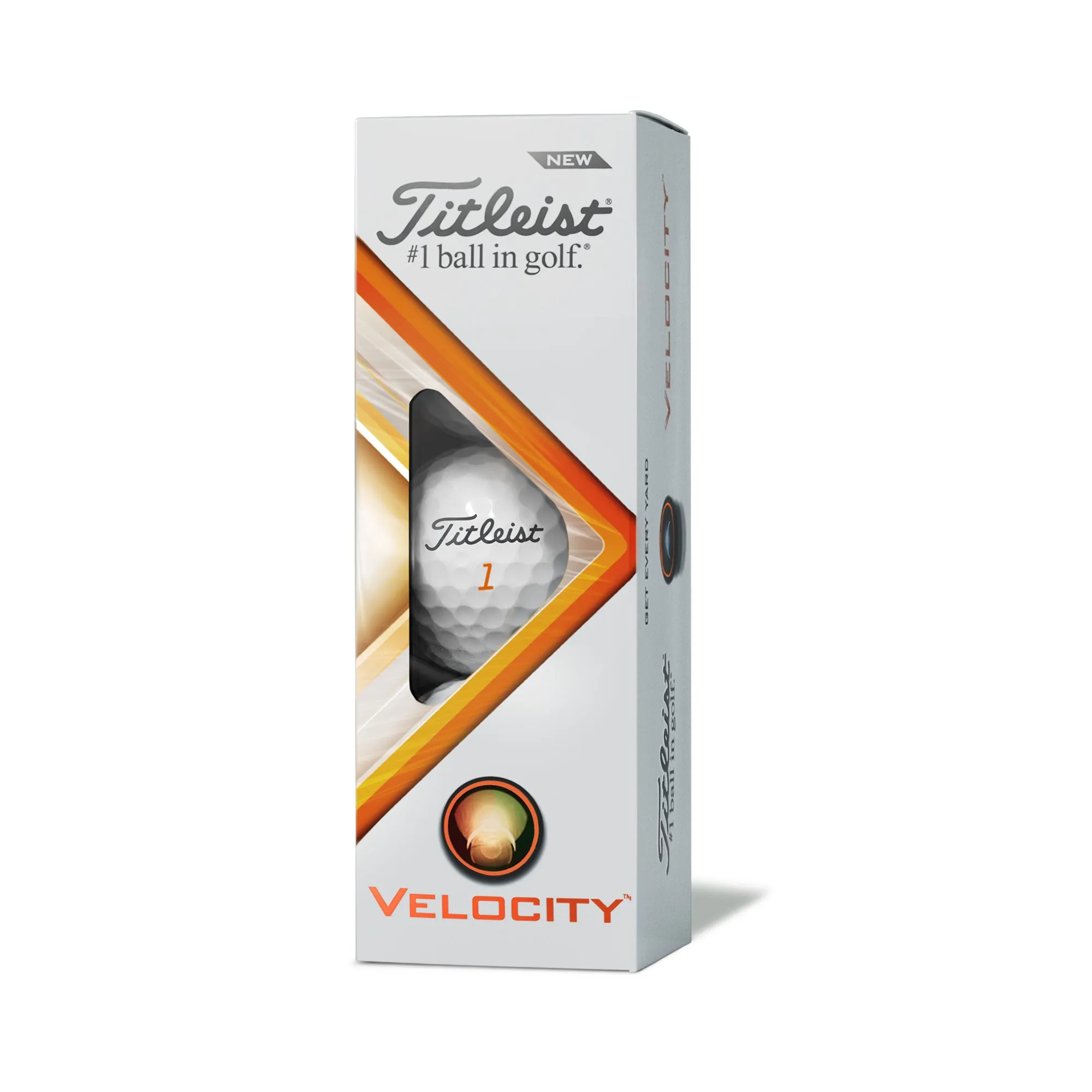 Titleist Velocity Golf Balls