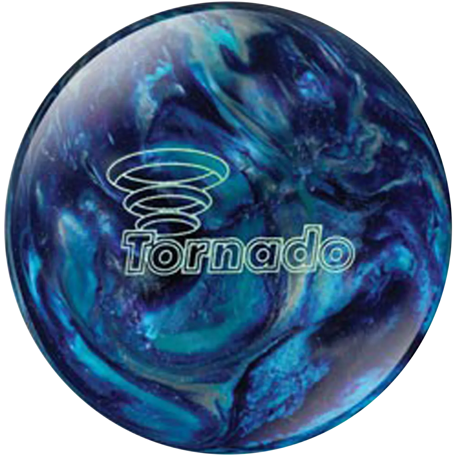 Tornado - Navy / Turquoise / Silver