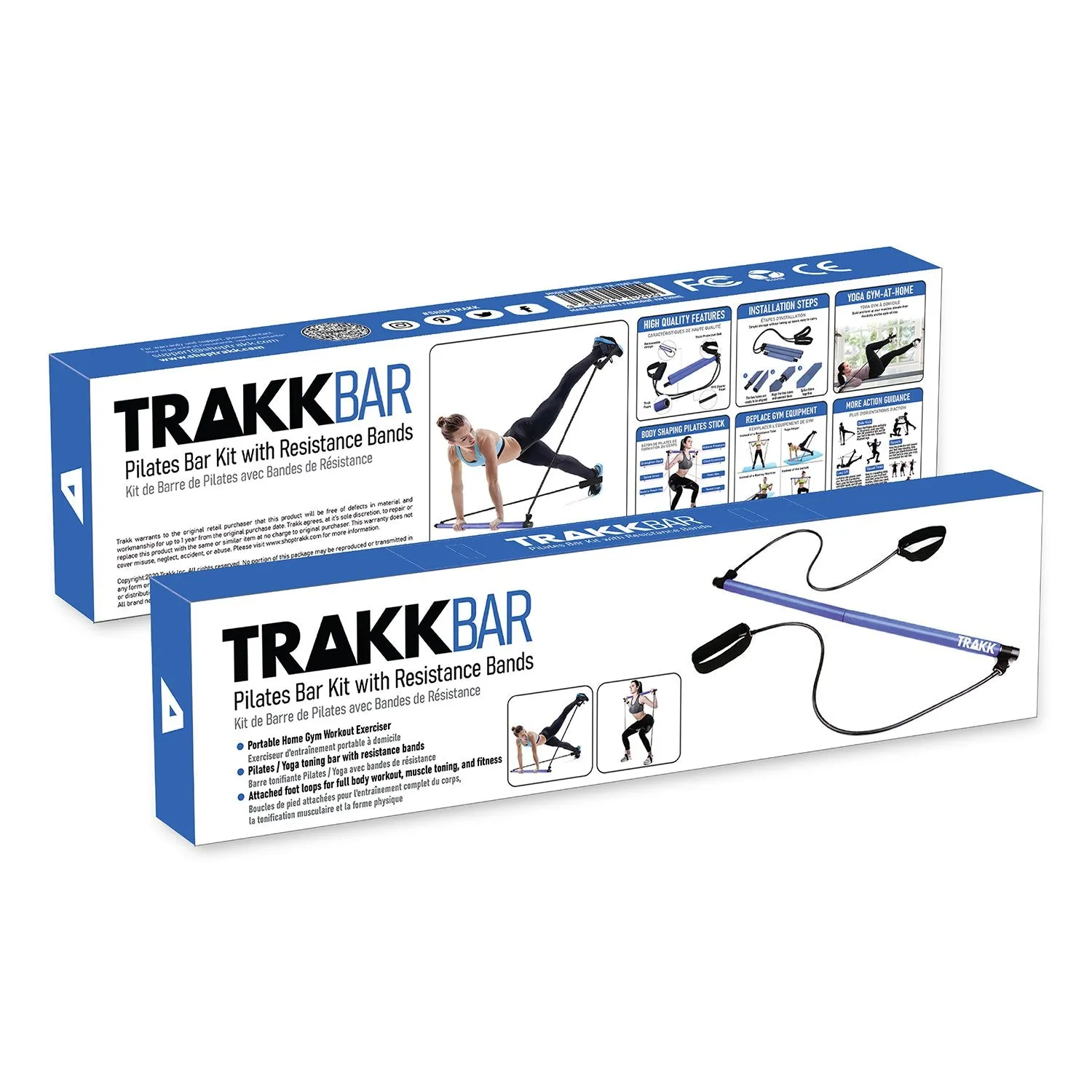 TRAKK Yoga & Pilates Bar