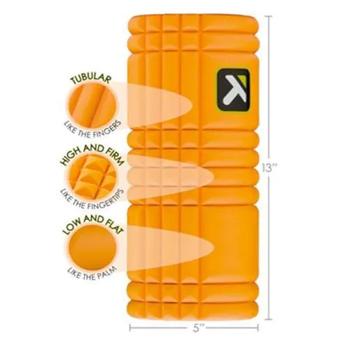 Trigger Point Therapy - The Grid Mini Foam Roller