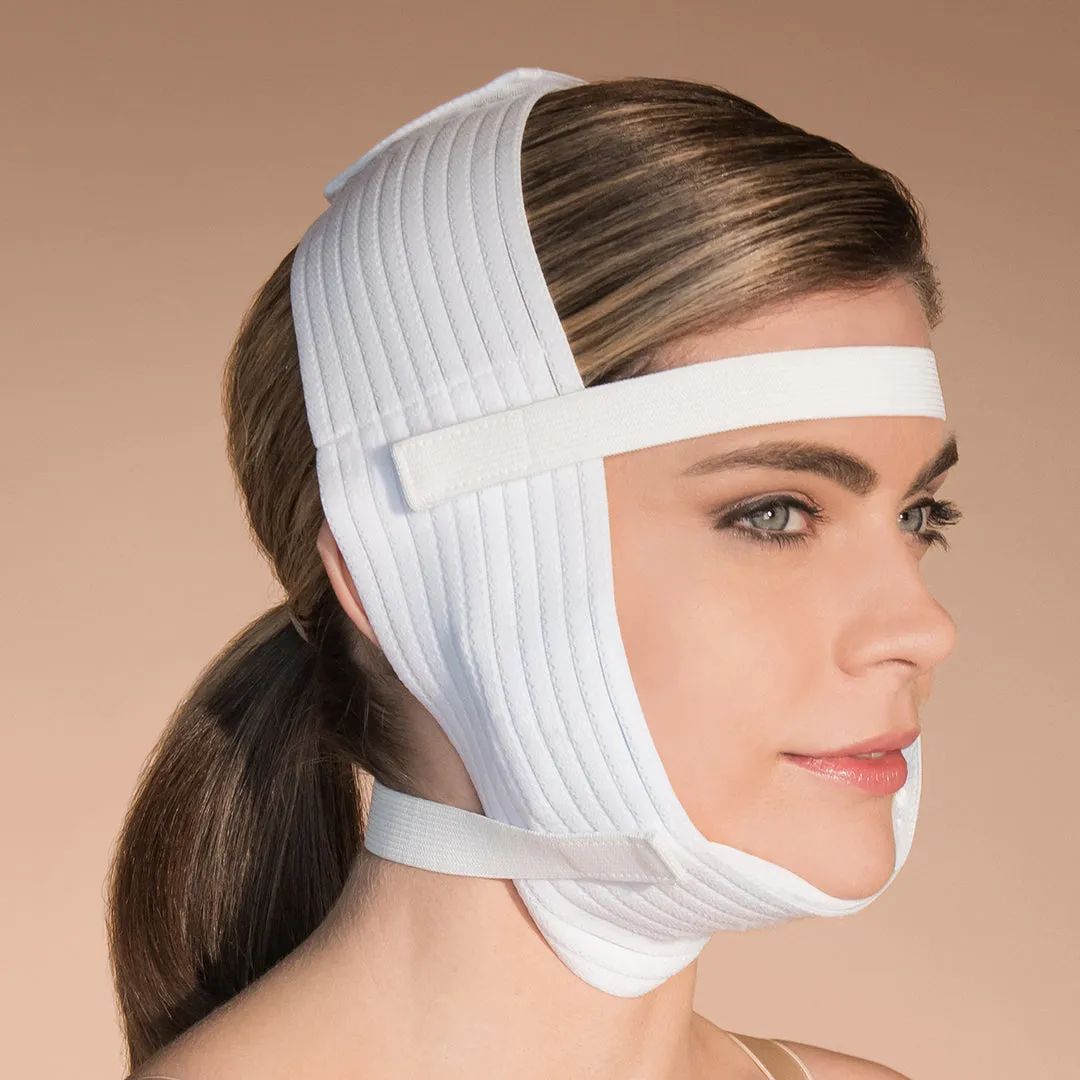 Universal Face Wrap with Hot/Cold Packs - Style No. FM400