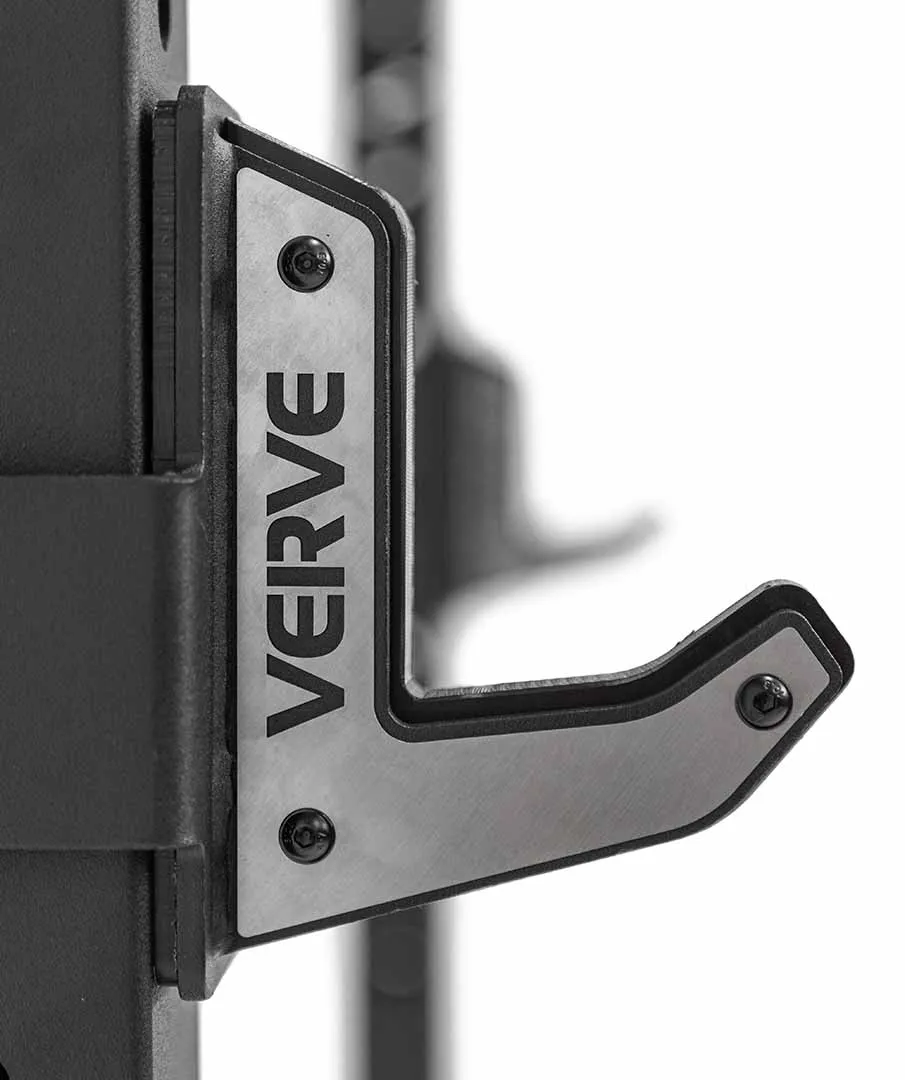 VERVE Commercial Half Rack