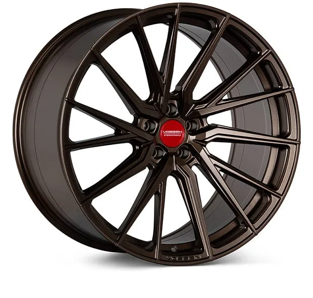 Vossen HF4 22X9.5in / Deep Face - Satin Bronze Wheel (Right)