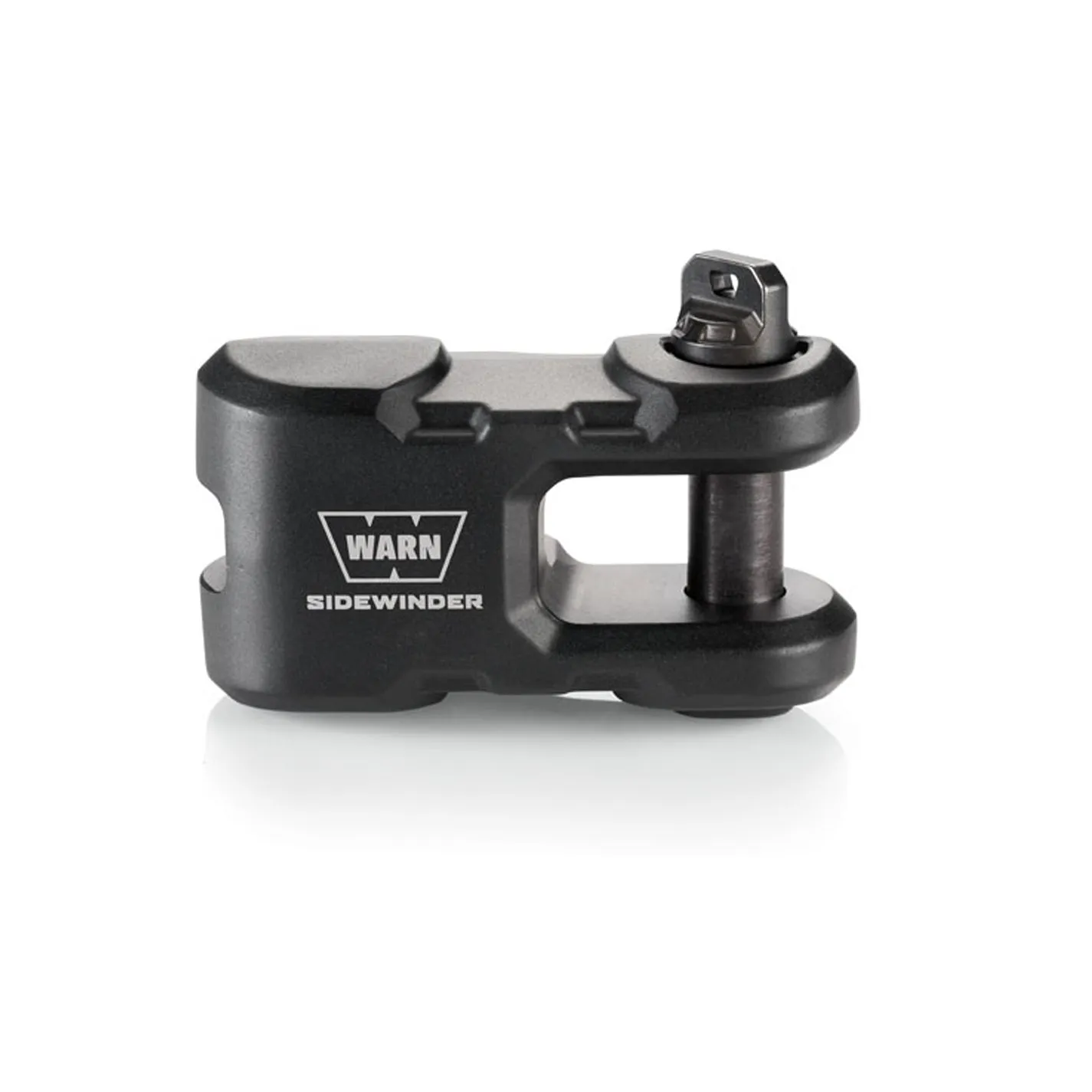 Warn Epic Sidewinder Assembly Black Finish