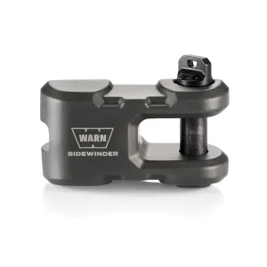 Warn Epic Sidewinder Assembly Gunmetal Finish