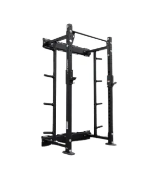 X-GYM Wall Rack 5.0 with Storage (Torque Fitness)