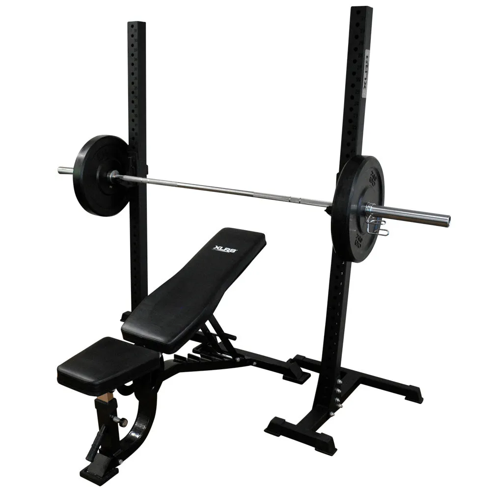 XLR8 Squat Stand